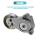 thumbnail image 5 of Conjunto de tensor de correa Unique Bargains No.1345A062 para Mitsubishi L200 Triton KA KB 2.5 DI-D Diesel Pickup 2005-2015, 5 of 7
