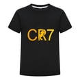 thumbnail image 1 of Camiseta Infantil CR7 de Verano | Estilo Futbol con Estampado, 1 of 4