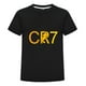 thumbnail image 1 of Camiseta Infantil CR7 de Verano | Estilo Futbol con Estampado, 1 of 4