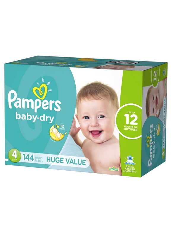 Pampers Diapers in Diapers