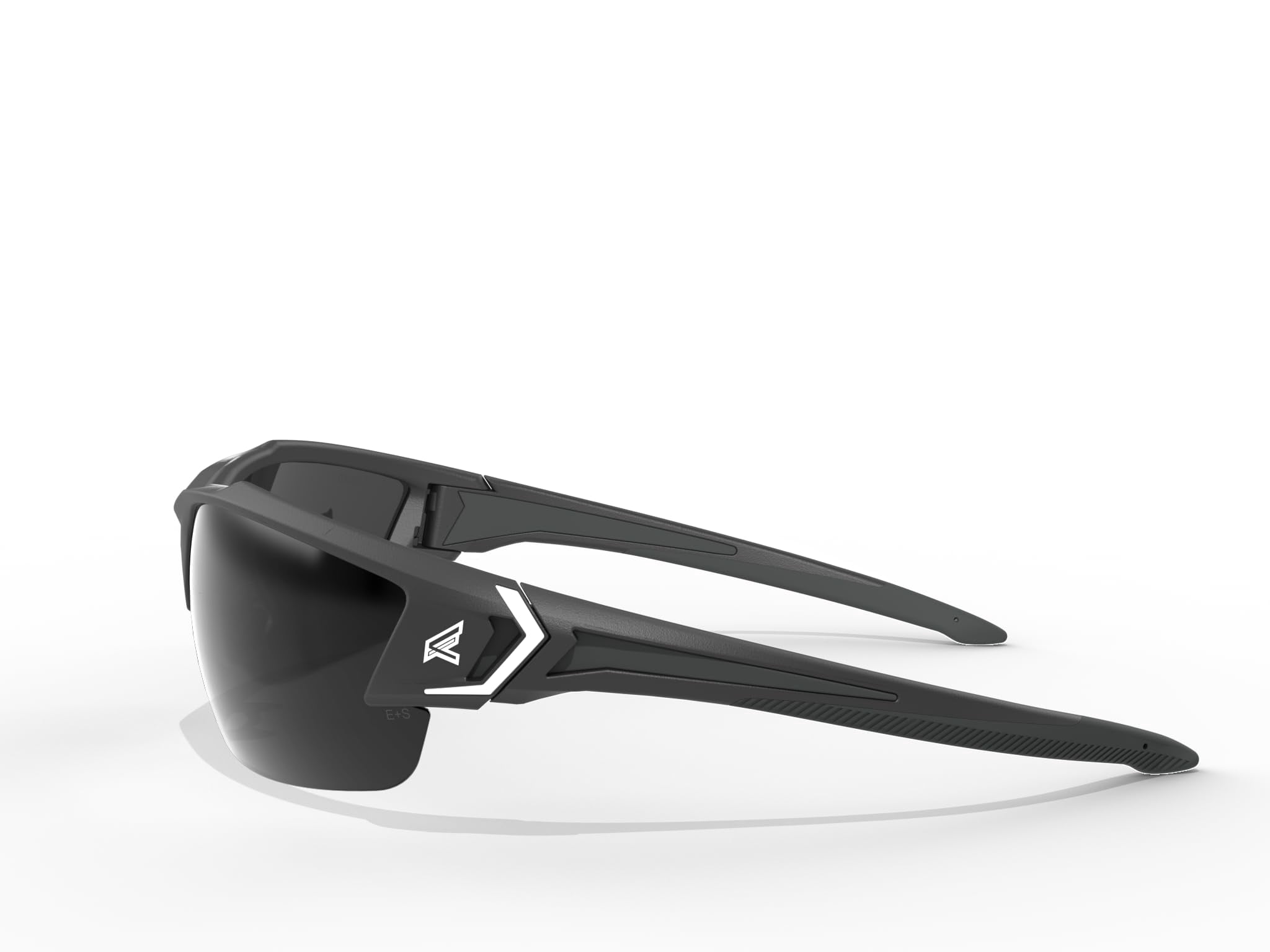 EDGE Khor G2 ANSI Z87 Safety Glasses for Men: Shatter Resistant, Anti-Slip Frames, Nylon Lenses, Tinted Z87 Sunglasses for Men