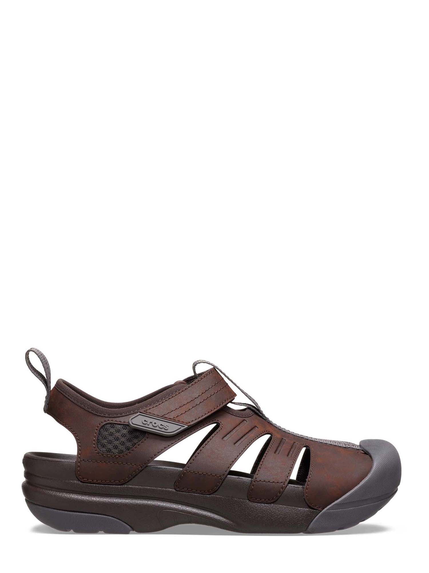 Crocs Men's Yukon Fisherman Sandals