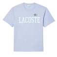 thumbnail image 1 of Lacoste Mens Logo Printed Cotton T-Shirt, 1 of 4