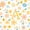 Yellow A, variant on Feelyou Floral Letter I Twin Sheet Sets for Girls, Spring Daisy Groovy Bedding, Multicolor, 3 Pieces