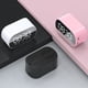 thumbnail image 2 of Seitruly Altavoz inalámbrico compatible con Bluetooth con pantalla LED Subwoofer Caja de sonido Alarmas duales Despertador Radio FM Reproductor de Electrónica Blanco, 2 of 6