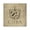 White, variant on CafePress - Vintage Cuba Square Sticker 3 X 3 - Square Sticker 3" x 3"