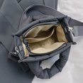 thumbnail image 2 of Bolso Hombro Acolchado para Mujer Mano Hobo Elegante (gris), 2 of 8