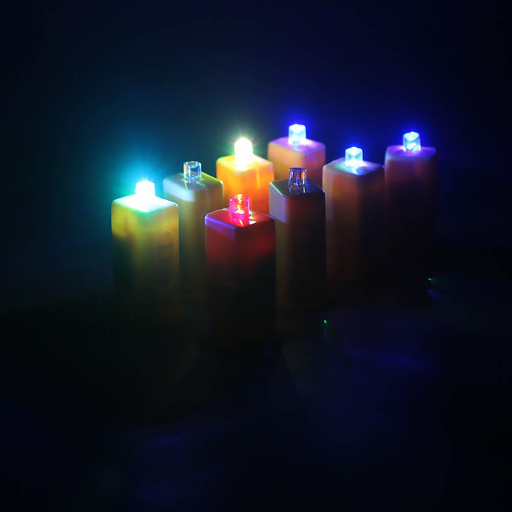 OUNONA Led Miniature Light with Led Technology for Home Lighting 20Pcs