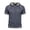Dark Blue#short sleeve hoodies men, variant on Men's Short Sleeve Hoodie Shirts Lightweight Moisture Wicking Athletic Gym Hooded T-Shirts Raglan Hooded Sweatshirt Active Running Tees Black M