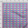 thumbnail image 2 of oneOone Cotton Poplin Twill Multicolor Fabric Tie Dye Sewing Fabric By The Yard Printed Diy Clothing Sewing Supplies 56 Inch Wide-T2Q, 2 of 4
