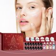 thumbnail image 3 of 4pcs 24 Grid Beauty Blind Box, Moisturizing And Moisturizing Beauty Surprise 24 Grid Beauty Skin Care Blind Box, 3 of 5