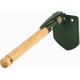 thumbnail image 3 of Pala de supervivencia YONGSHENG Plegable Mango de Madera, 3 of 5