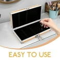 thumbnail image 3 of OULII Portable Tool Storage Holder Aluminum Alloy Storage Box For Home Use 1Pack, 3 of 8