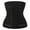 Black, variant on Womens Waist Trainer Corset Abdomen Shrinking Belt For Women Sports Waist Protection Abdomen Shaping Belt Postpartum Body Shaping Clothes Waist Shrinking