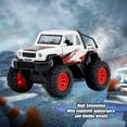 thumbnail image 4 of Kids Off Road Car Model Toy High Simulation Alloy Vehicle Toy With Sound Light Effect For Boys, 4 of 8