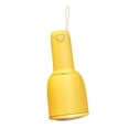 thumbnail image 1 of yuksok Portable Wireless Hand Held Desktop Vacuum Cleaner Computer Cleaning Hair Yellow Yellow USB Charging, 1 of 9