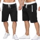 thumbnail image 5 of Txlixc Pantalones cortos de playa de verano para hombres Txlixc moda, 5 of 6