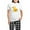 With Checker Pant, variant on CafePress - Rubber Duck Pajamas - Women's Short Sleeve Print T-Shirt and Pants Light Cotton Pajama Set