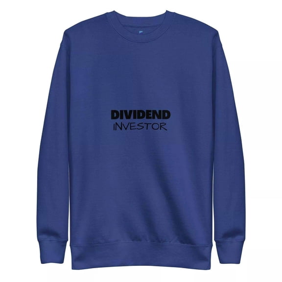 Dividend Investor Sweatshirt