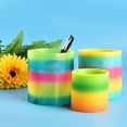 thumbnail image 2 of Gprince Magic Spring Colorful Circle Toy Suitable For Children Girls And Boys Hot Spring Gatherings, 2 of 5