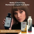 thumbnail image 5 of Wella ColorCharm Permanent Liquid Hair Color Toner - 1.4 oz ( 8G/841 Light Golden Blonde ) and Cream Developer 10 Volume - 7.8 fl. oz ( 2 Color and 1 Developer ), 5 of 6