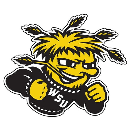 

Wichita State Magnet (SHOCKERS MAGNET (3 6 12 18 ) 18 in)