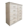 thumbnail image 1 of Cajonera Kessa Muebles  Enna Blanco, 1 of 2