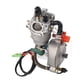 thumbnail image 2 of Compatibilidad con GLP y GNC, estrangulador manual, carburador de combustible dual con potencia de 4,5 a 5,5 KW para generadores GX390 188F, 2 of 8