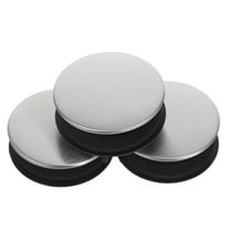 ELAYARD 3Pcs Sink Plug Stopper Kitchen Sink Hole Covers with Smell Prevention