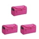 thumbnail image 3 of Bolsa de maquillaje portátil Yuarrent gran capacidad para hombres viajar senderismo mochilero, 3 of 6