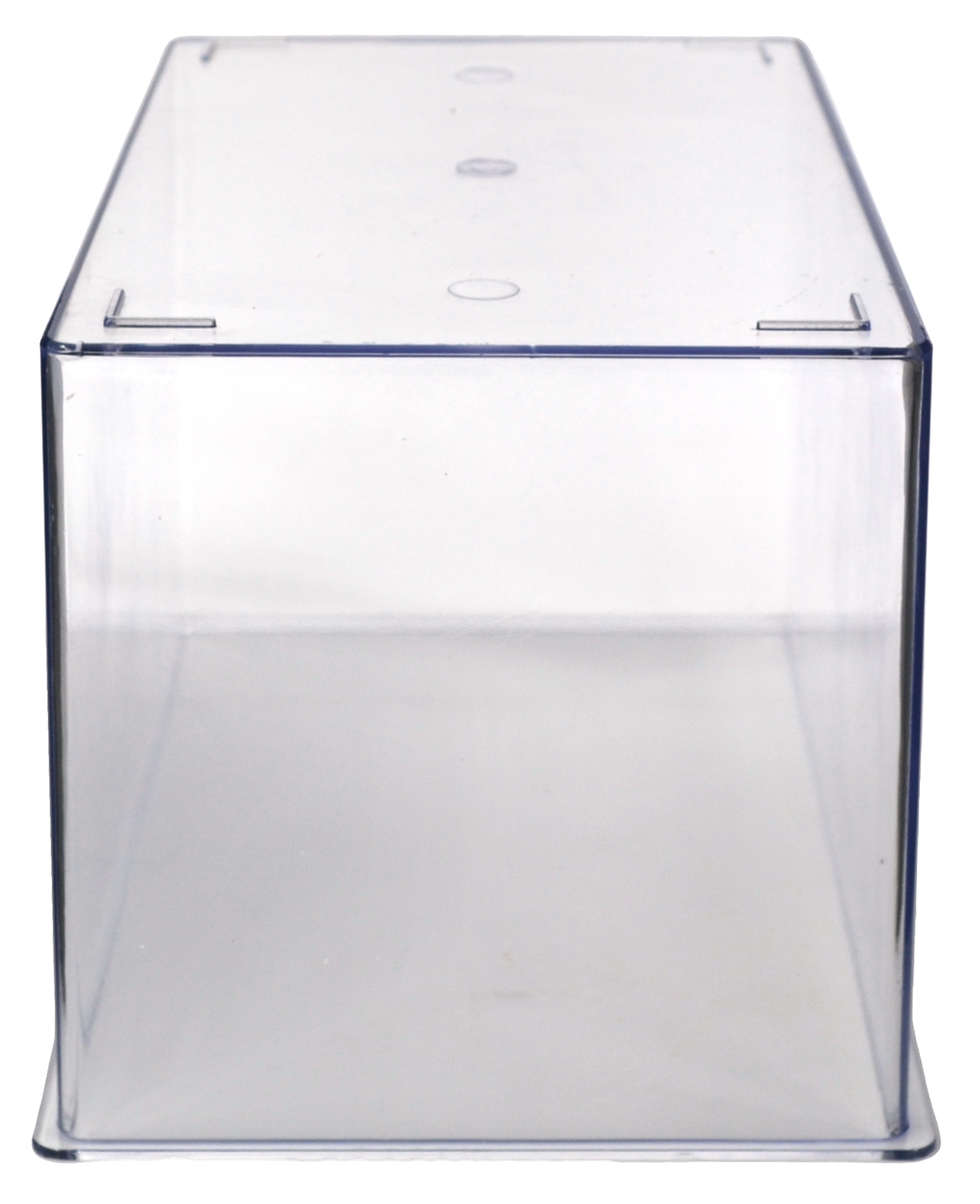 Aquarium Tank - Large - Molded Plastic - 1.75 Gallon Capacity - 10.25" x 6.5" x 6.25"