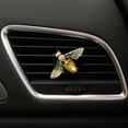 thumbnail image 3 of Nilvkv Shining Insect Car Vent Clip Freshener Honeybee Car Vent Aromatherapy Clip Home Decor, 3 of 4