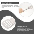 thumbnail image 3 of Bamboohart 1 Set Kitchen Utensils Stainless Steel Kitchen Utensils Metal Cooking Utensils Small Cooking Utensils, 3 of 10