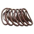 thumbnail image 4 of Set Of Sanding Belts with Multiple Grits Totaling To 30 Pieces Size 10X330mm 60#, 4 of 9