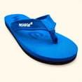 thumbnail image 3 of Men's Wave Flip Flop Sandals, 3 of 6