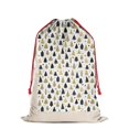 thumbnail image 2 of Christmas Bags Drawstring,Gold Christmas Tree Pattern Large Xmas Christmas Gift Bags,Reusable for Xmas and New Year Party Favors and Supplies,27.6" X 19.7", 2 of 5