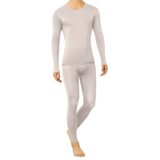 2-Piece Lightweight Thermal Set Of Both A Thermal Top And Bottom