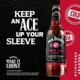 thumbnail image 5 of Jack Daniel's Black Jack Cola Malt Beverage, 6 Pack, 10 fl oz Bottle, 4.8% ABV, 5 of 10