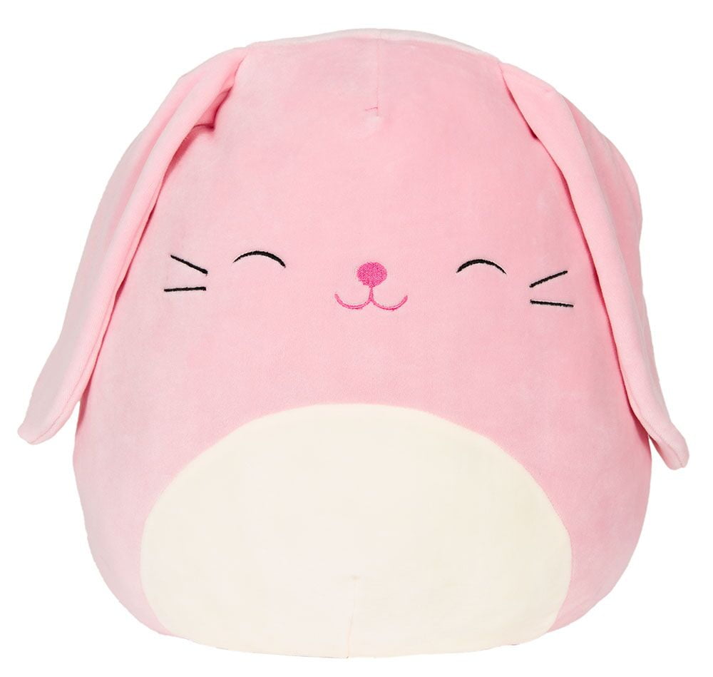 Kellytoy Squishmallow 5" Bop The Bunny Pink Easter 2021 for sale online 