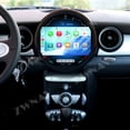 thumbnail image 4 of ZWNAV 11.8 inch Car Radio For BMW MINI R56 2007-2010 Stereo Upgrade Touch Screen Wireless CarPlay Android Auto GPS Navigation, 4 of 12