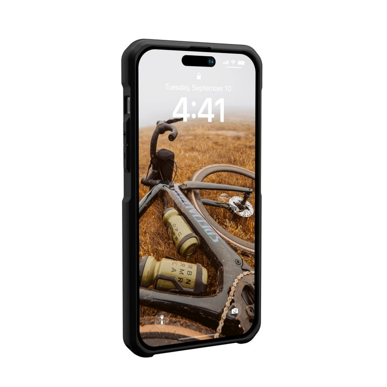 UAG iPhone 14 Pro Max Case Kevlar Black 6.7