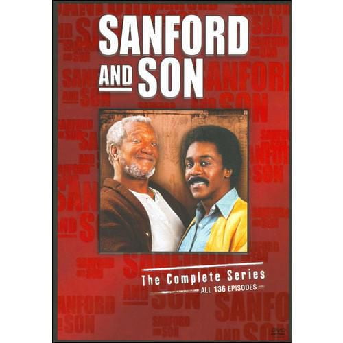 Sanford And Son: The Complete Series