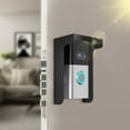 thumbnail image 7 of Outdoor Metal Circular Doorbell Cover Protector Plate Rainproof Design for Enhanced Service Life and Easy Installation, 7 of 7
