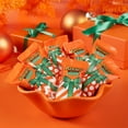 thumbnail image 5 of Reese's Assorted Milk Chocolate Peanut Butter Shapes Christmas Candy, Bag 9.6 oz, 5 of 9