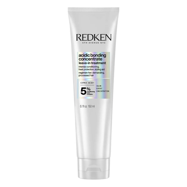 Acondicionador sin enjuague Redken Bonding para cabello dañado