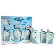 Evenflo Whisper Connect Tria Three Way Monitor