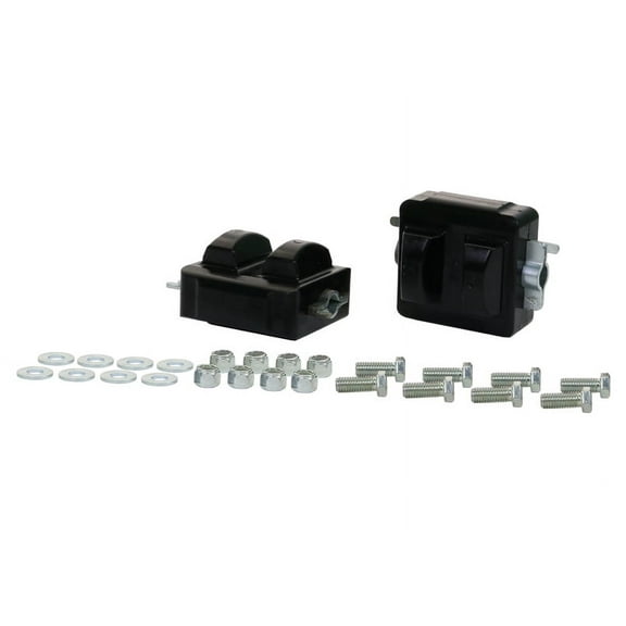 Nolathane REV204.0016 Engine Mount Set Compatible with Chevrolet 98-02 Camaro, Pontiac 98-02 Firebird