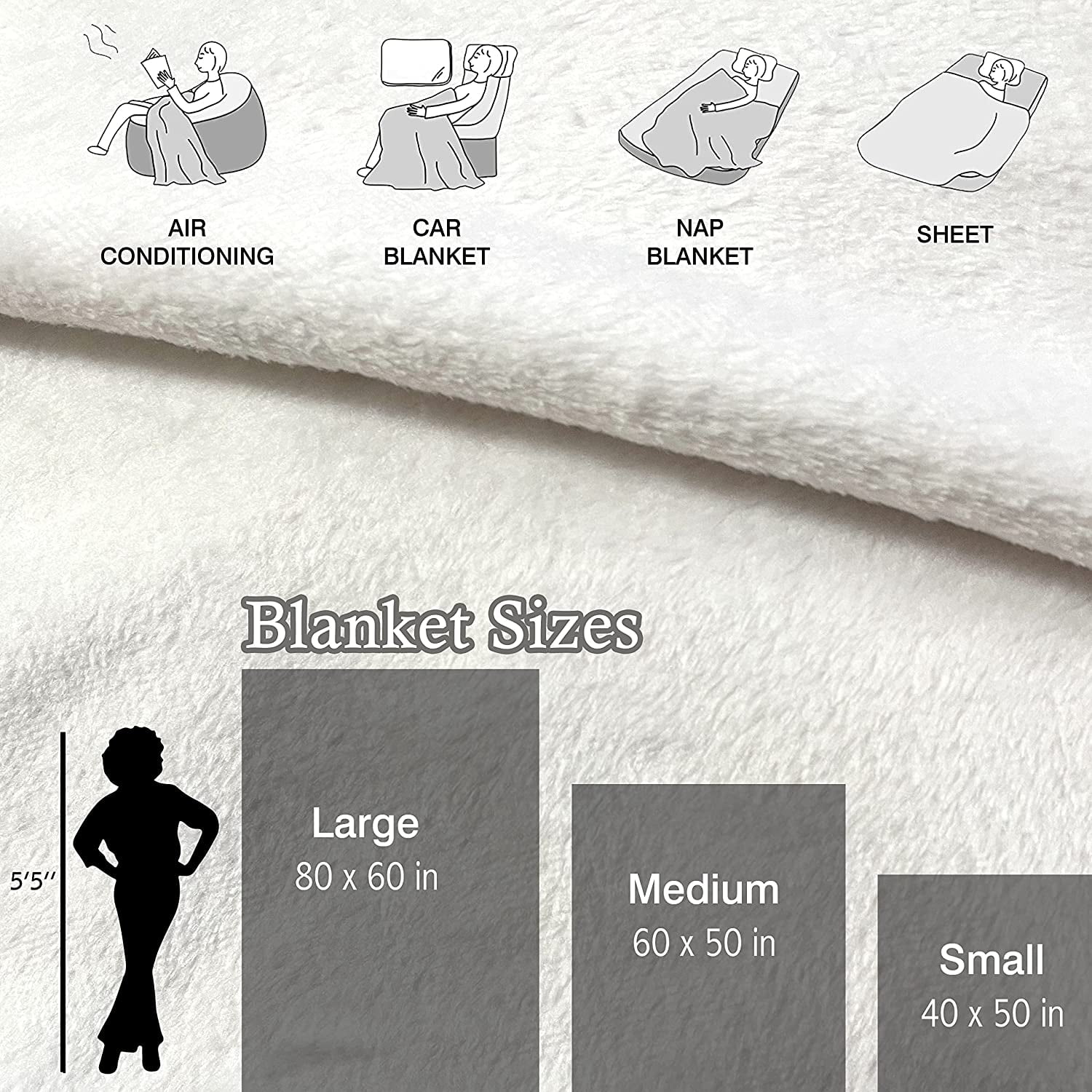 Cheerleader''s Blanket Cheerleading Gifts Throw Blanket Ultra-Soft Comfortable Cheer''s Flannel Blankets for Girls Teens Kids Bed Sofa Couch All Season Cozy Blanket Birthday Gifts