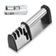 thumbnail image 1 of Afiladores de cuchillos, herramienta para afilar tijeras y cuchillas de cocina 4 en 1, potentes accesorios profesionales para cuchillos de cocina de Chef,, 1 of 5