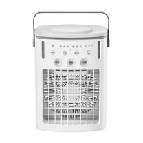 Portable Air Conditioner 4-in-1, Evaporative Cooler with Remote, 3 Speeds